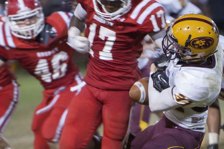 Football: MP vs Brophy